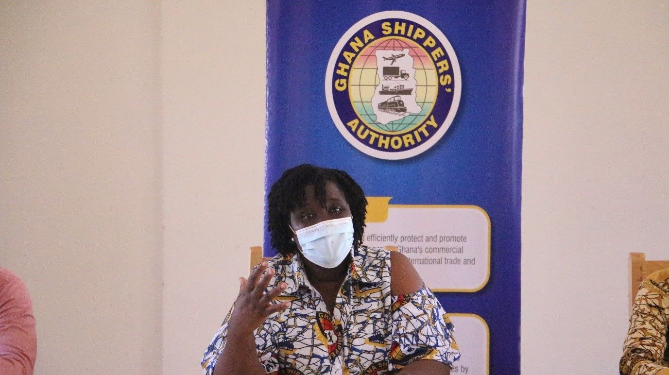 Shippers Authority bares teeth at illegal shipping activities 