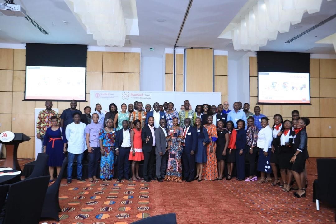 Stanford Seed Network, Ghana Peace Council campaign for peaceful elections