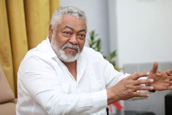 My Jerry John Rawlings’ experiences:…how fleeting this life here on earth…