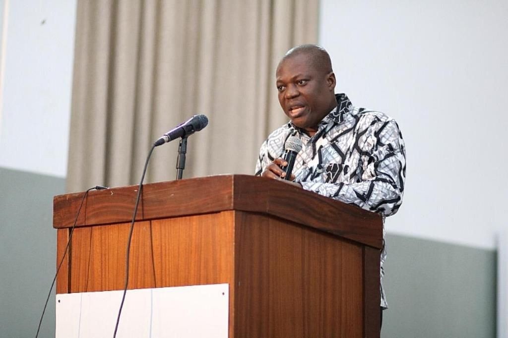 Restore public trust in gov’t through accountability - Prof. Gatsi   