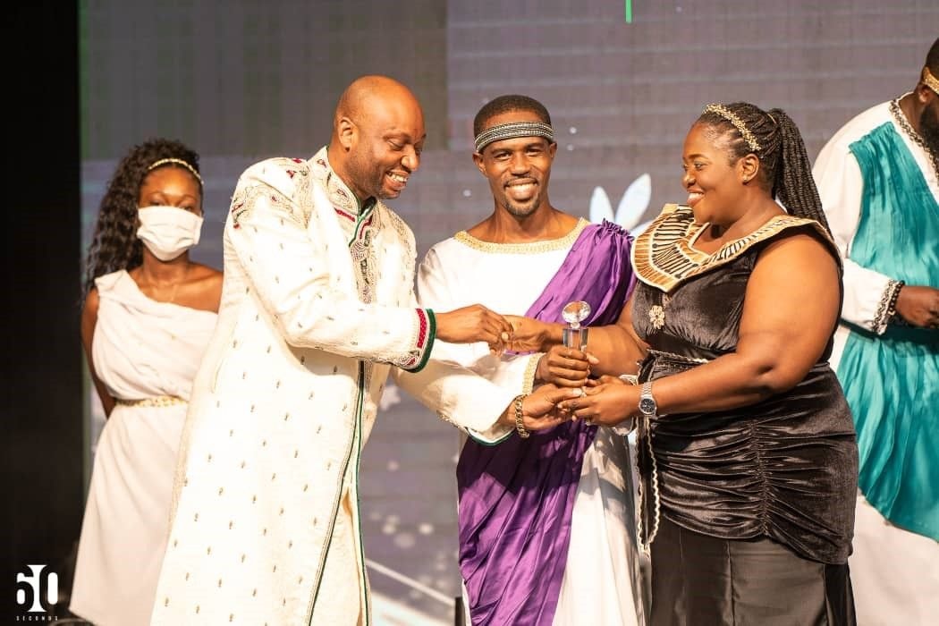 Cake Elements wins G.E.I.C Emerging Brand of the Year