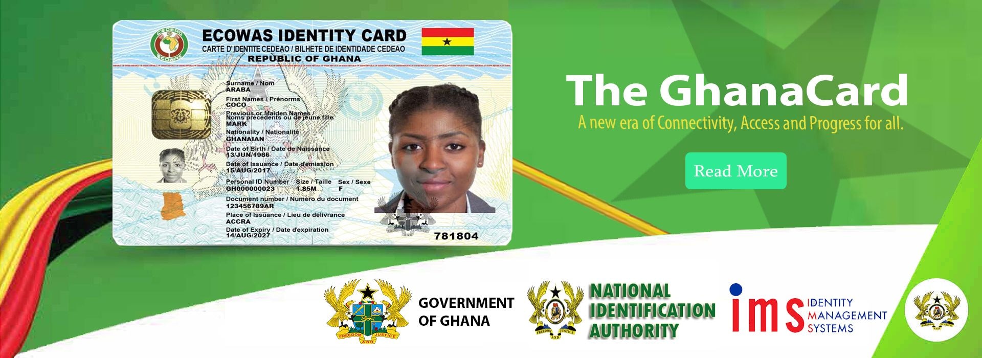 Recommended measures for effective implementation of National Identification System