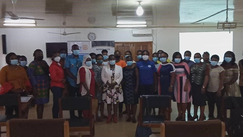 Workshop on diabetes care and management for health personnel held