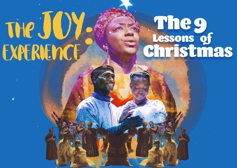 The Joy Experience: Dominion TV to host live musical stage production - "The 9 Lessons of Christmas" 