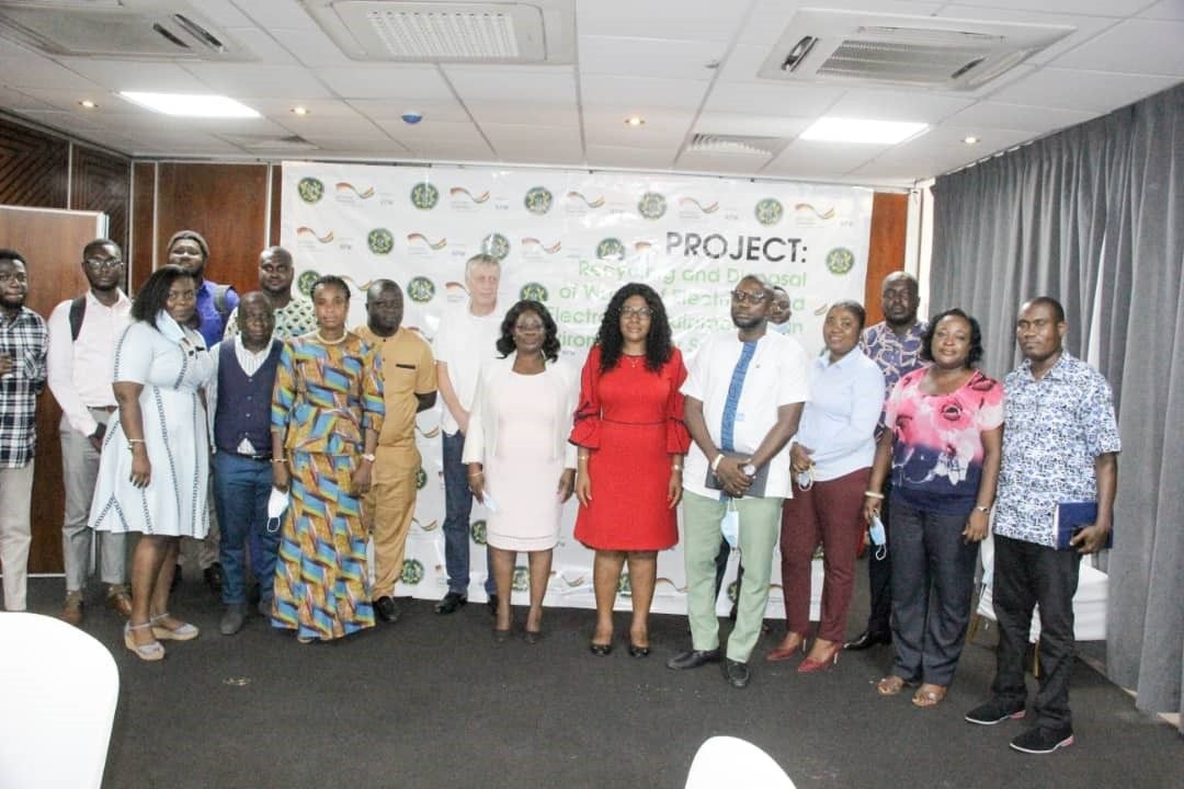 Harnessing economy’s e-waste for sustained, ethical job creation