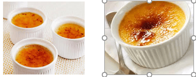 Recipe corner:  Crème Brulee