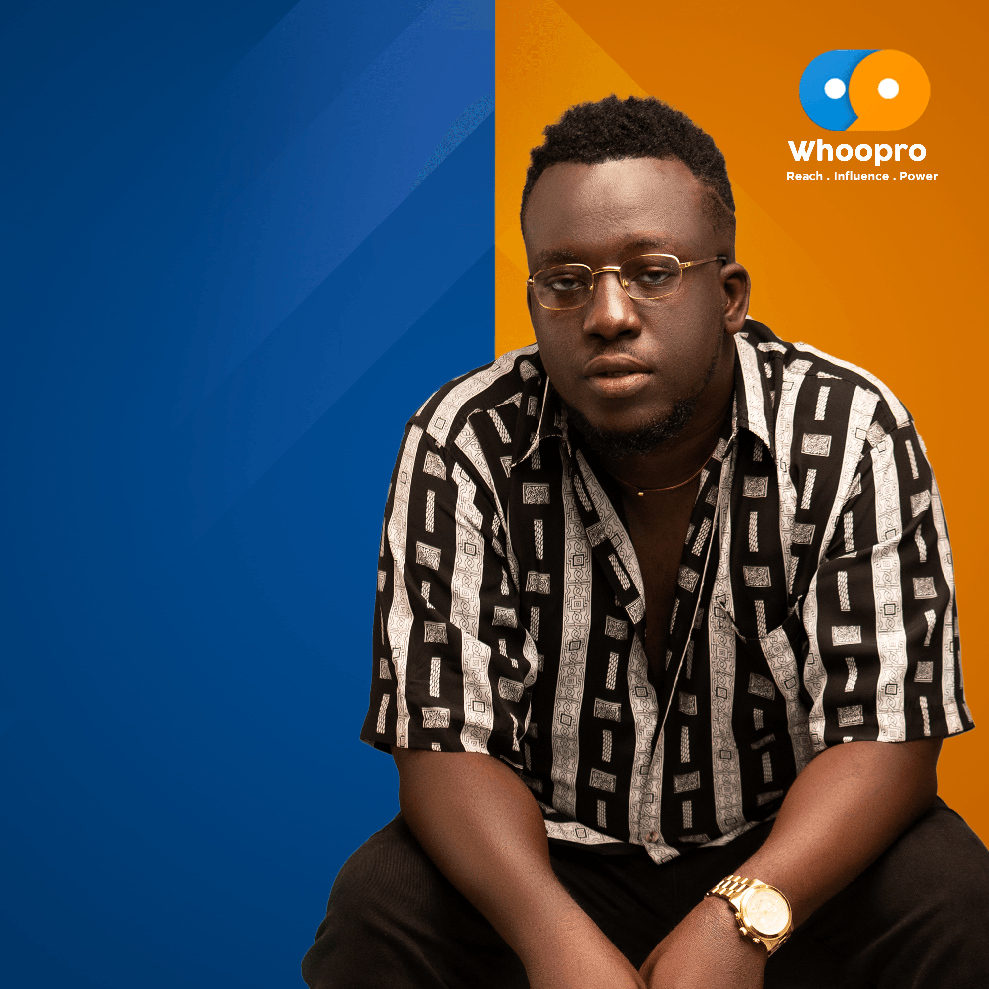Whoop Uncovered: Behind the laughter  …A conversation with comedy skit master SDK