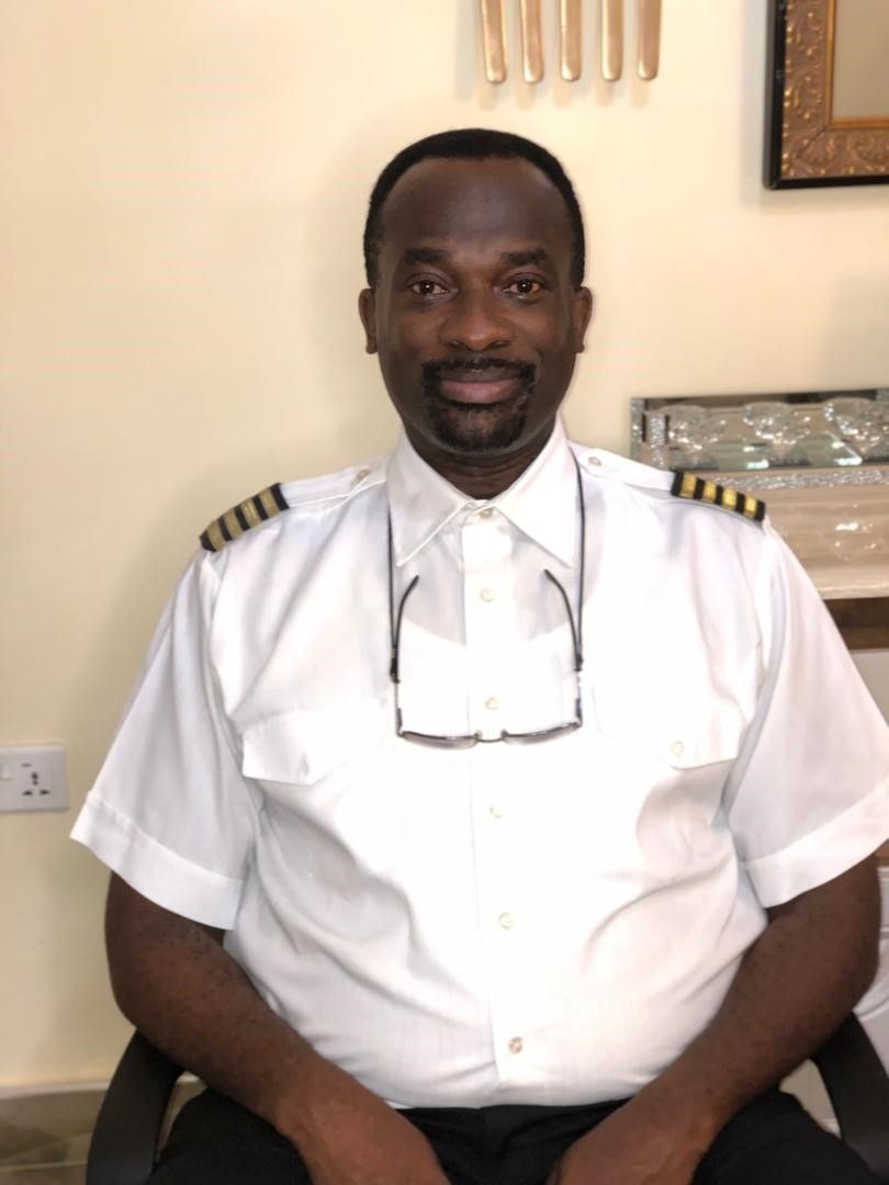 More regional airports, rather than national carrier at this time – Capt. Amoah