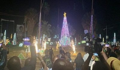 Ecobank, others partner to Light Up the City