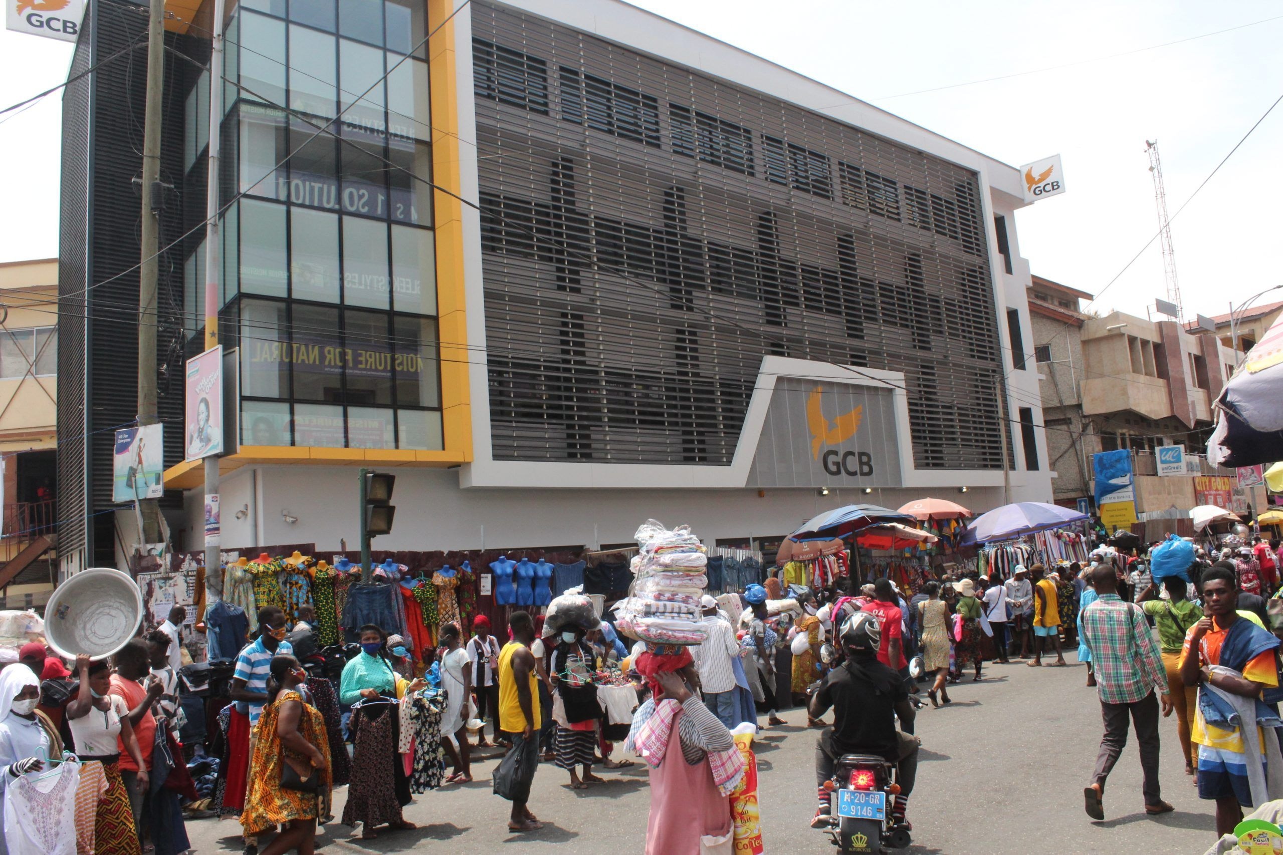GCB Bank puts in tailor-made services for customer satisfaction
