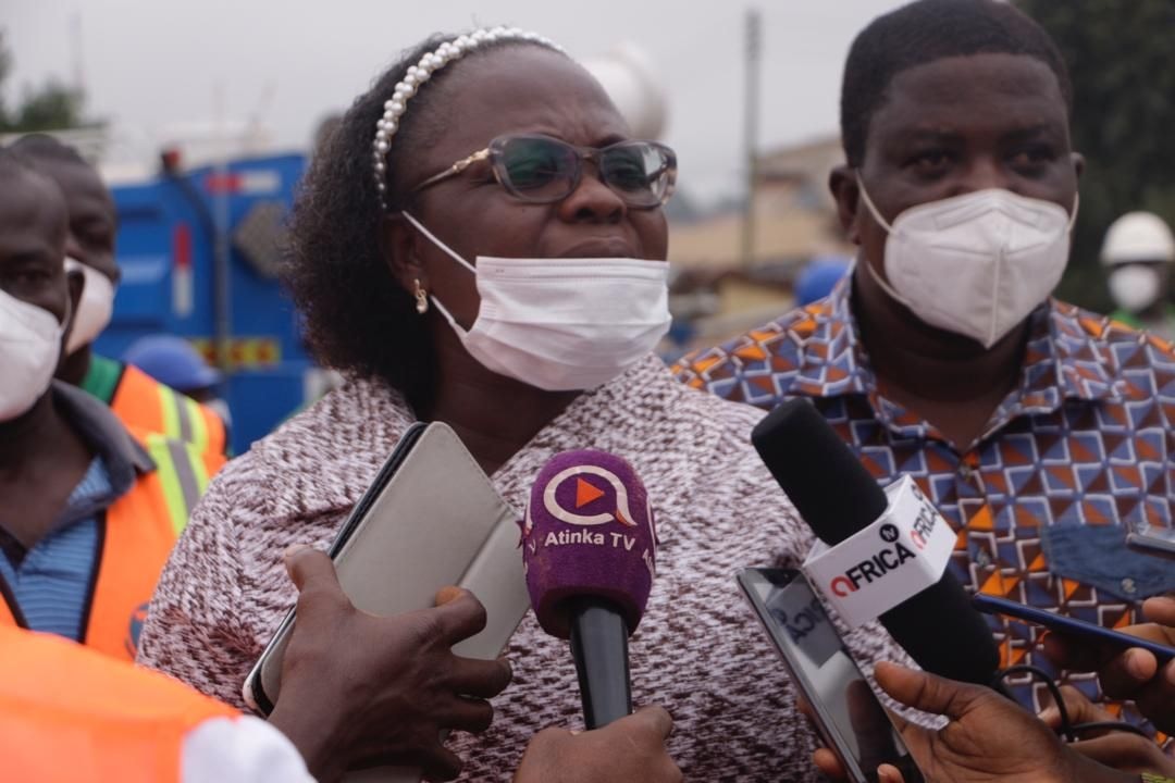Ahead Of Reopening… educate your wards on Covid Protocols —Sunyani MCE Tells Parents