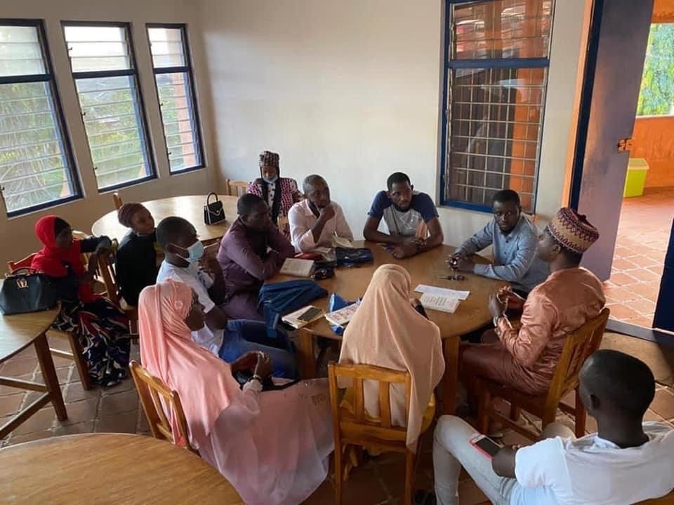 Thoughts of a Nima Boy:  Students must take up reading seriously