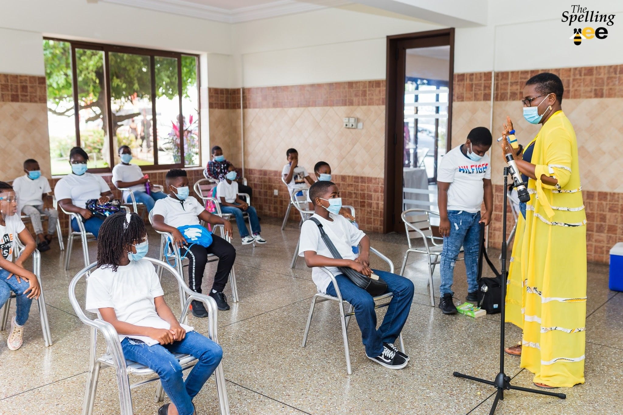 Tween Talk with Eugenia Tachie-Menson: Back to School