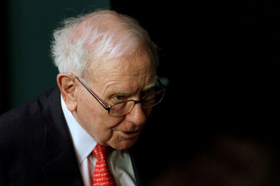 Warren Buffett: Every bubble is built on two words