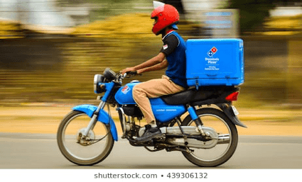 Delivery service is crucial to the growth of e-commerce, but…!