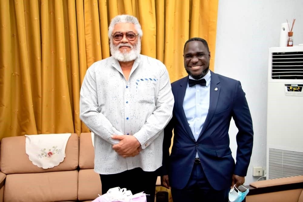 Leadership and succession: Rawlings leaves behind the Fourth Republic with Akufo-Addo