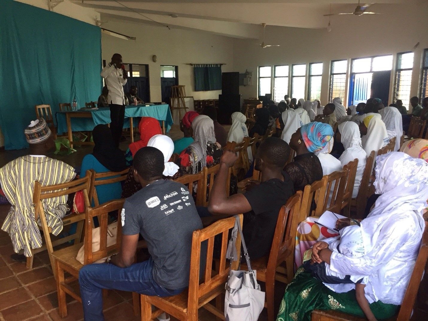 Thoughts of a Nima Boy:  Bernard Avle’s 5 principles for social impact