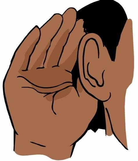 Are you a good Listener?
