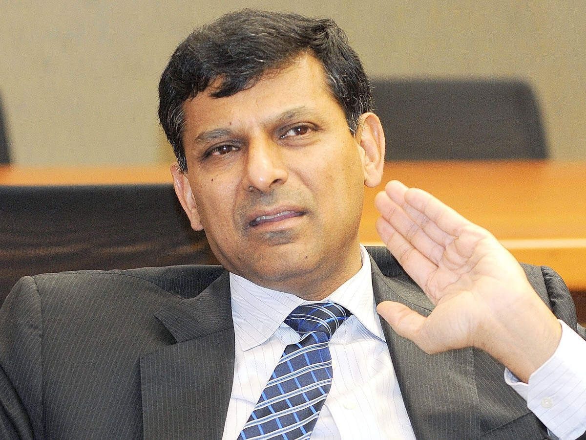 The risk pandemic: An interview with Raghuram G. Rajan