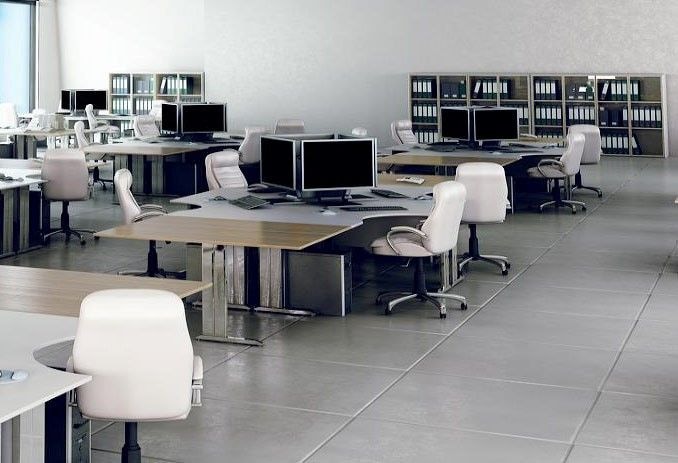 Telecommuting under lockdown