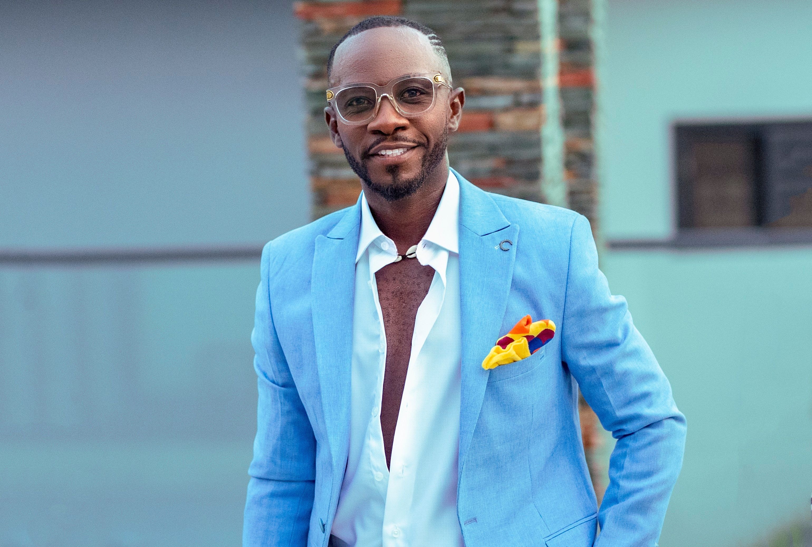 #Outstanding Brands 2021: Okyeame Kwame: an outstanding brand talks brand growth, sustainability, creativity and everything in between