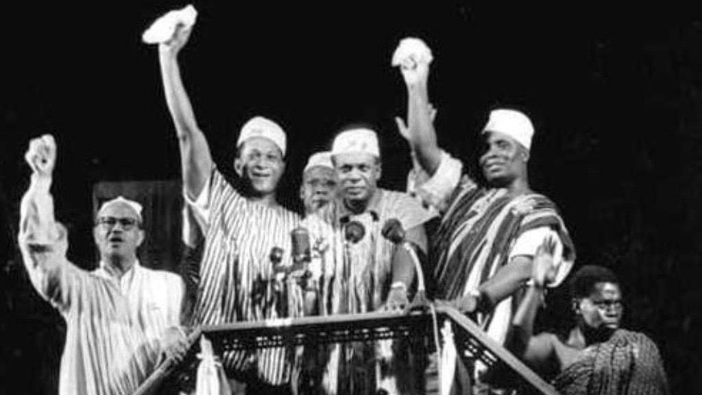 1957 Independence Day: a beacon of hope
