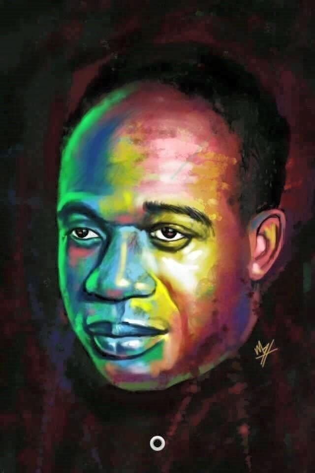 Thoughts of a Nima Boy with Inusah Mohammed