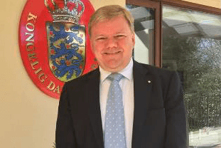 Denmark wishes Ghana a happy Independence Day