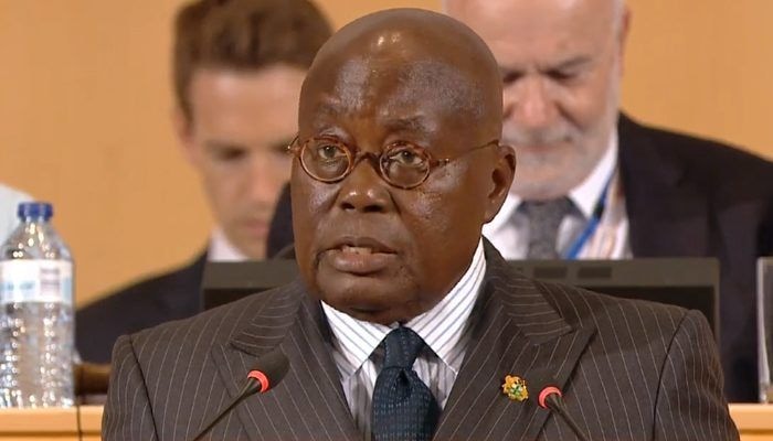 Akufo-Addo’s leadership legacy: the tumultuous power struggle ahead