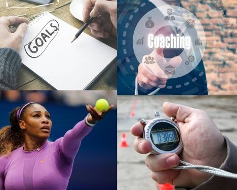 Benefits of goal setting with a Professional coach