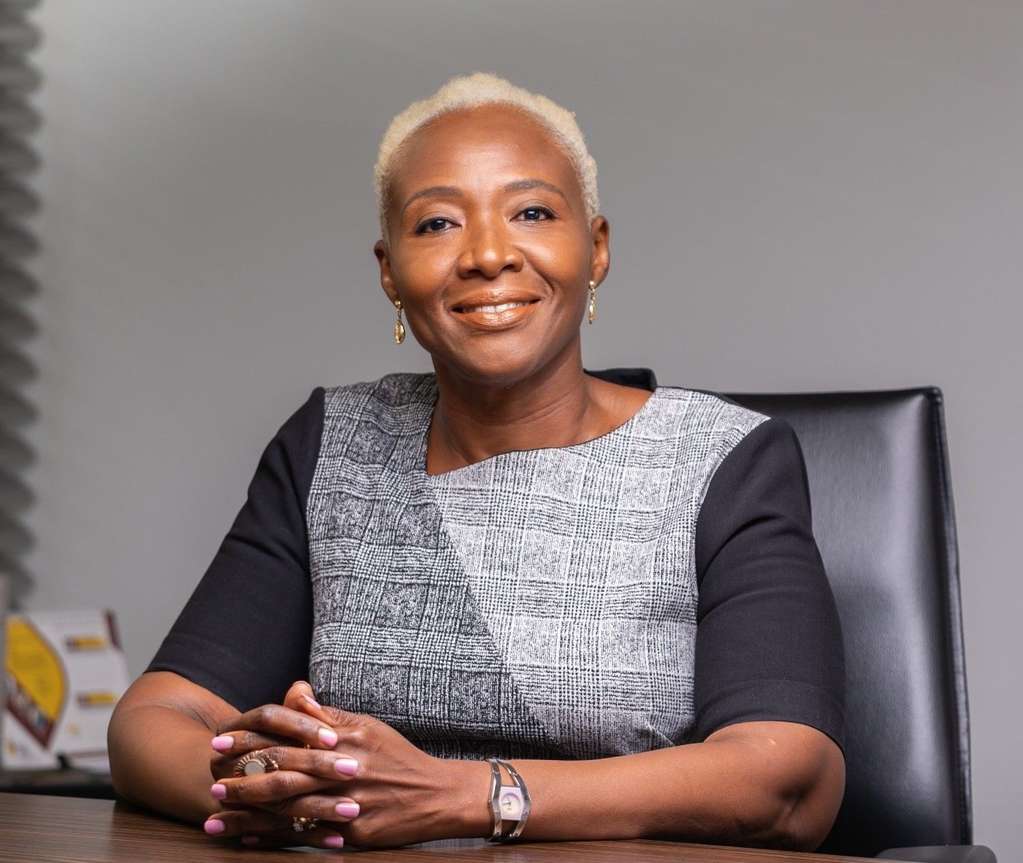 “We should not categorise people under gender stereotypes’’