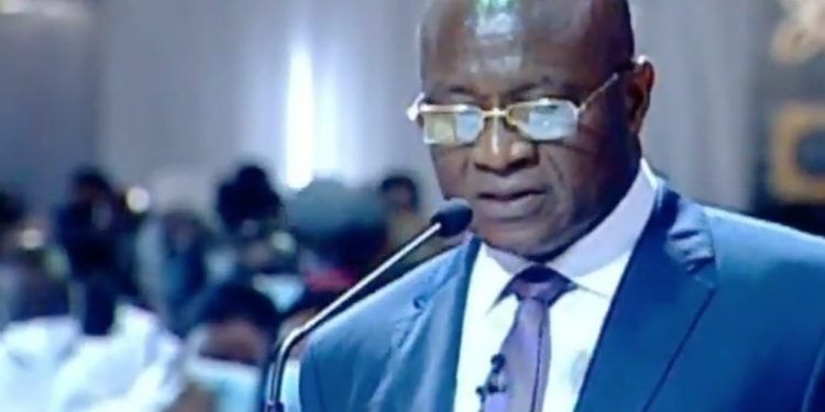 2021 petroleum revenue projections pegged at US$885.7 million