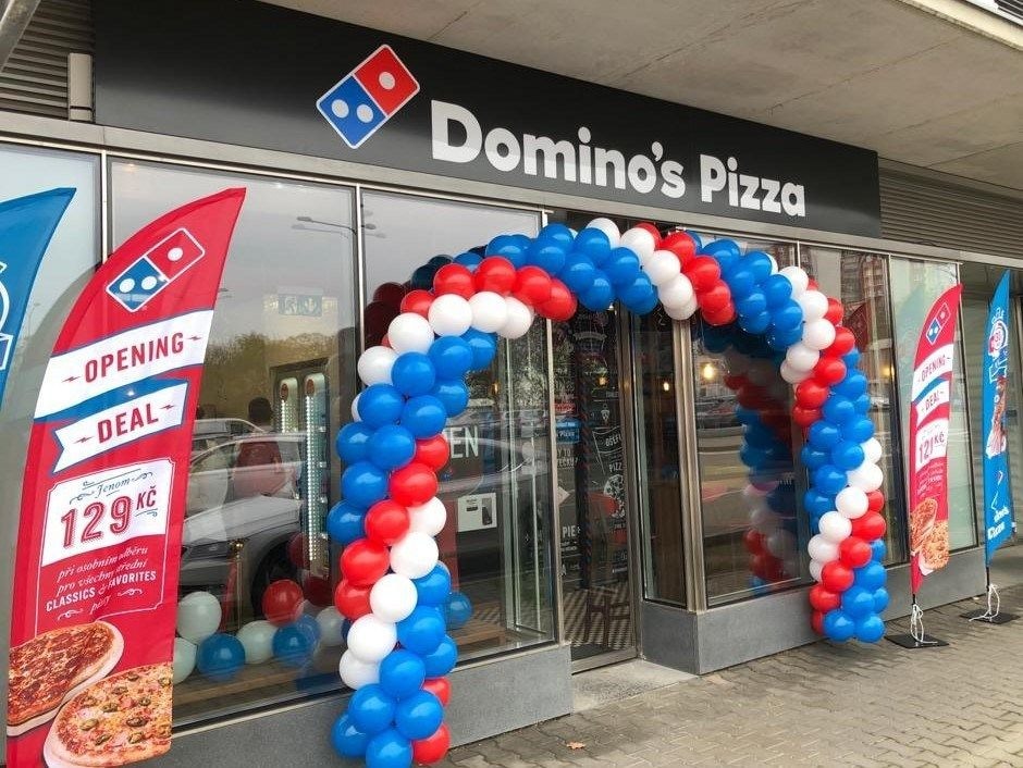 Domino’s Pizza  set to launch in Accra