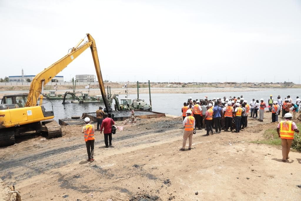 Gov’t committed to preventing floods this year - Asenso-Boakye