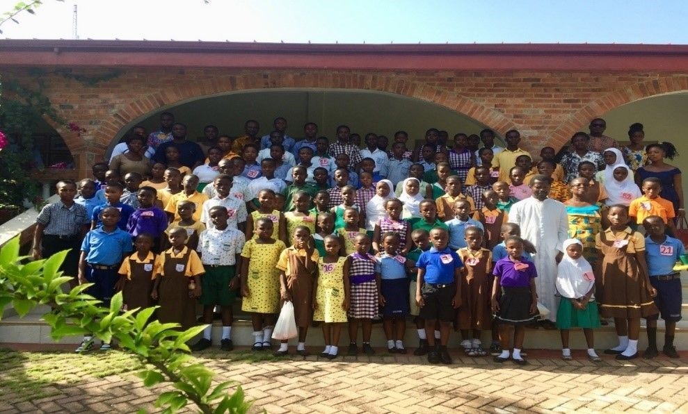  STEM training for young girls to be launched in Elmina