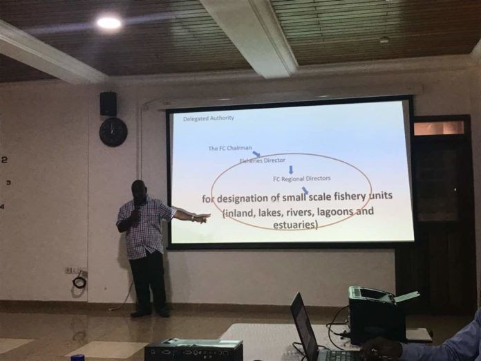 Advisor calls for amendment of Fisheries Act