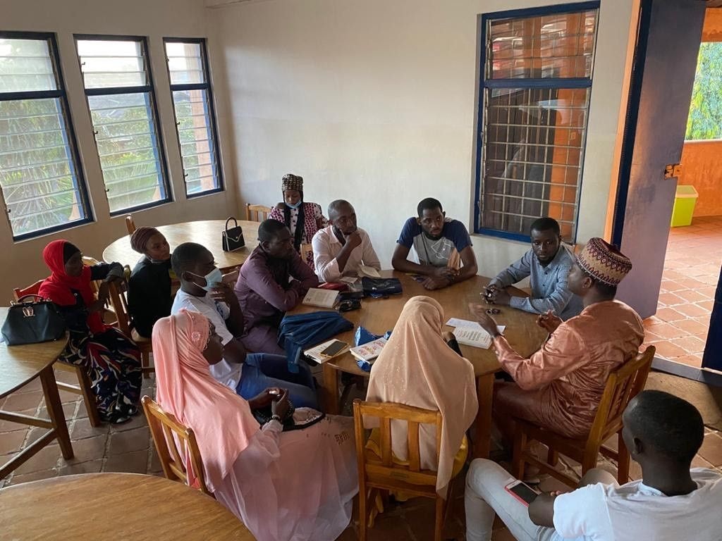 Thoughts of a Nima Boy with Inusah Mohammed: What the youth should know about time usage