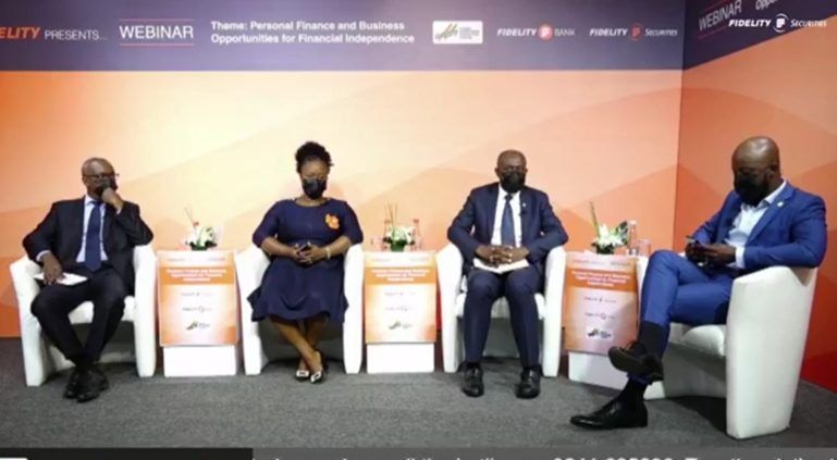 Eschew false sense of financial security – Fidelity Securities