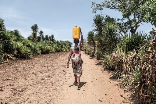 Water crisis: One in five children lack access to water – UNICEF