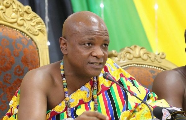 Responses to issues raised by Togbe Afede XIV on high interest rates in Ghana