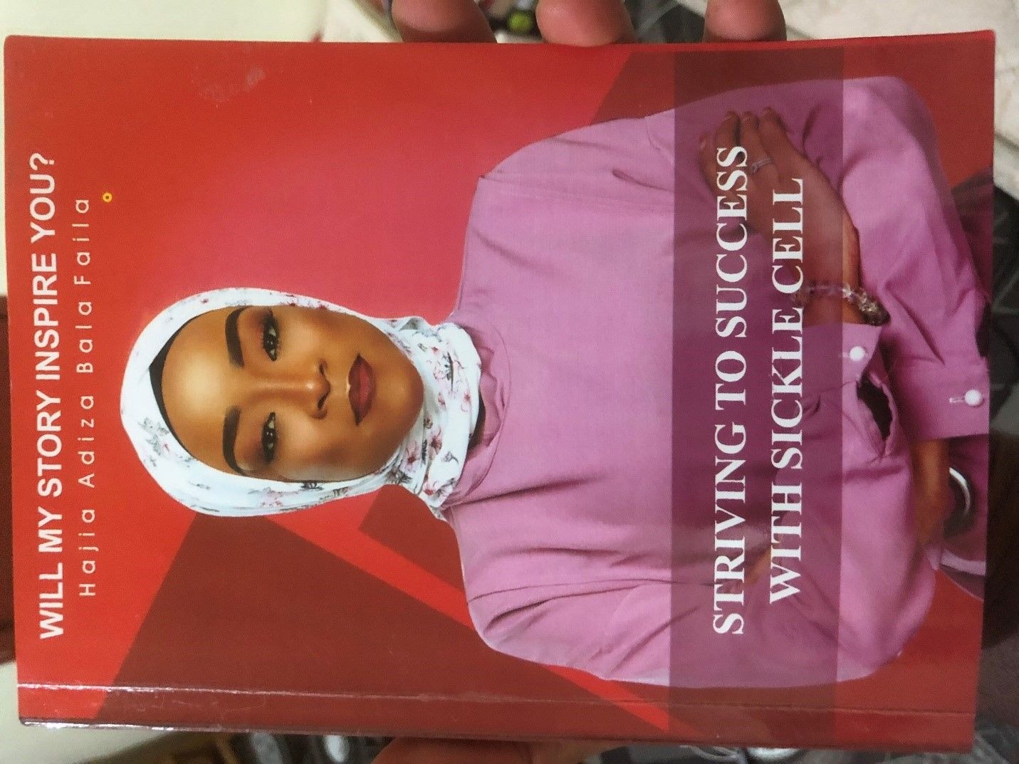 Thoughts of a Nima Boy with Inusah Mohammed: Will my story inspire you?