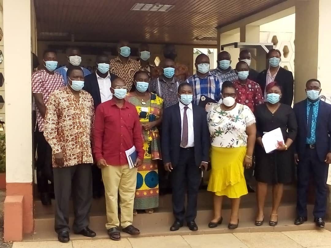 80% of farmers will benefit from SRI web-based application platform – Prof. Buri