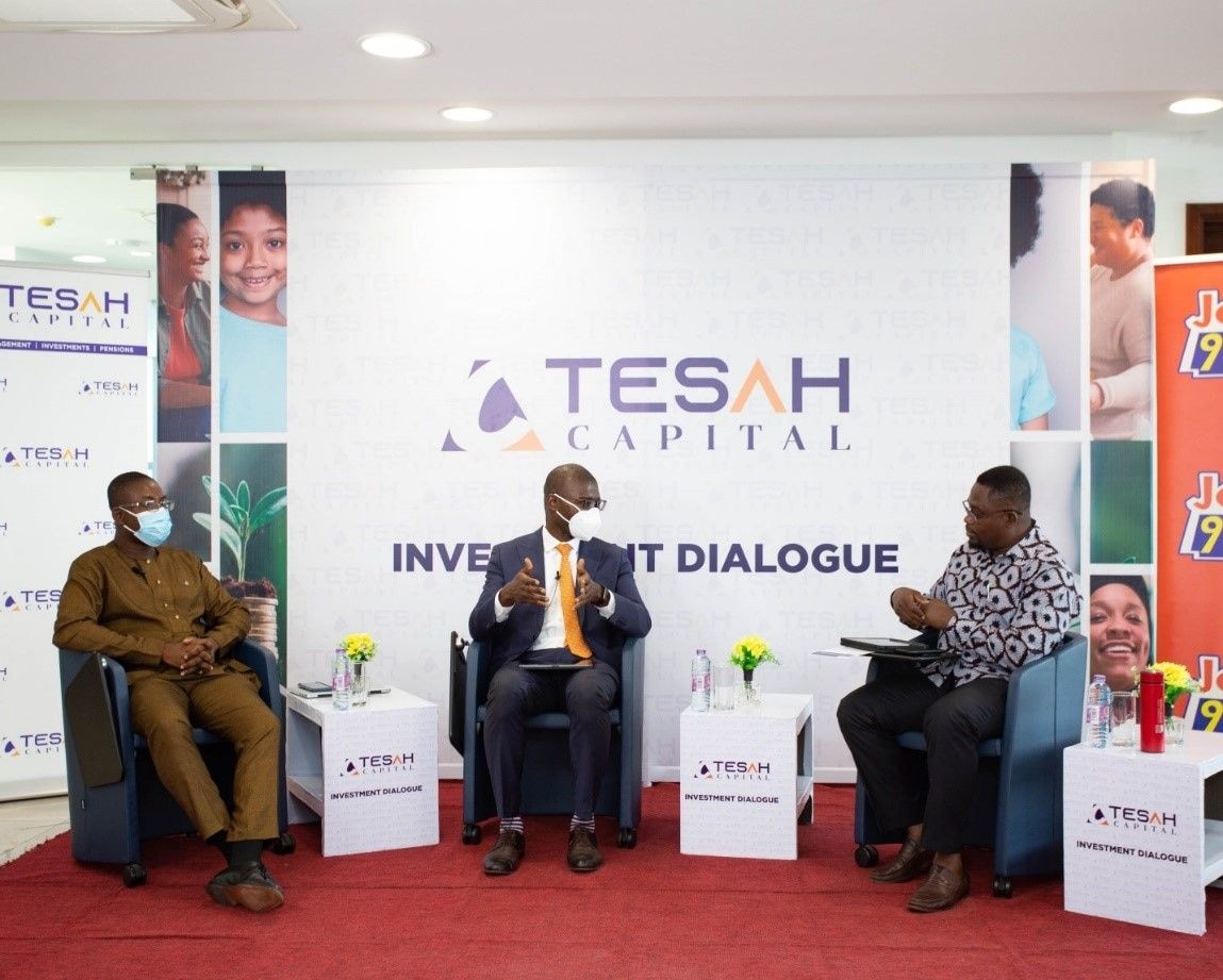 Tesah Capital’s dialogue series shines light on investor confidence