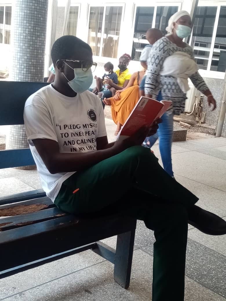 Thoughts of a Nima Boy: 5 books to read in Ramadan