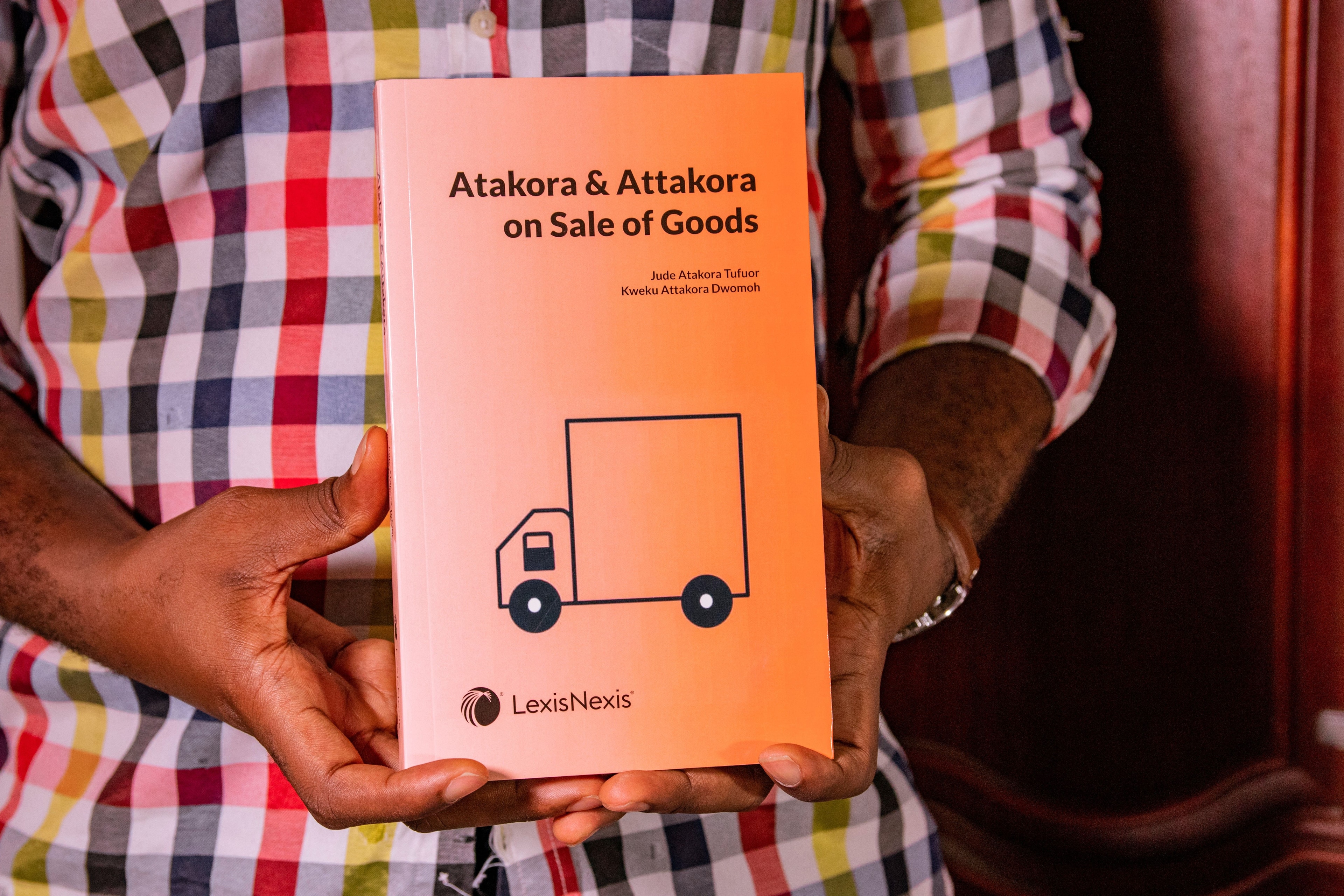 Atakora & Attakora on Sale of Goods  launched