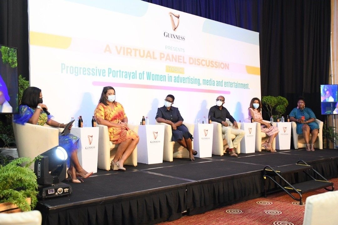Guinness champions progressive portrayal of women in media