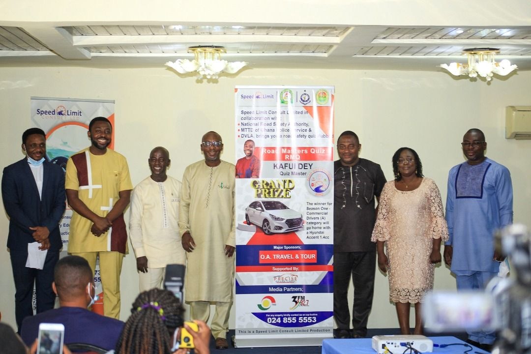 Speed Limit Consult partners MTTD, DVLA & NRSA to unveil road masters quiz