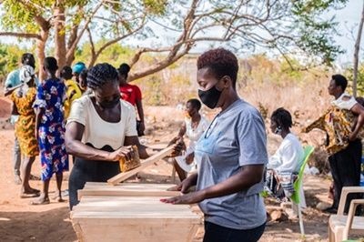 United Way Ghana, P&G Alumni Foundation partner to improve livelihoods