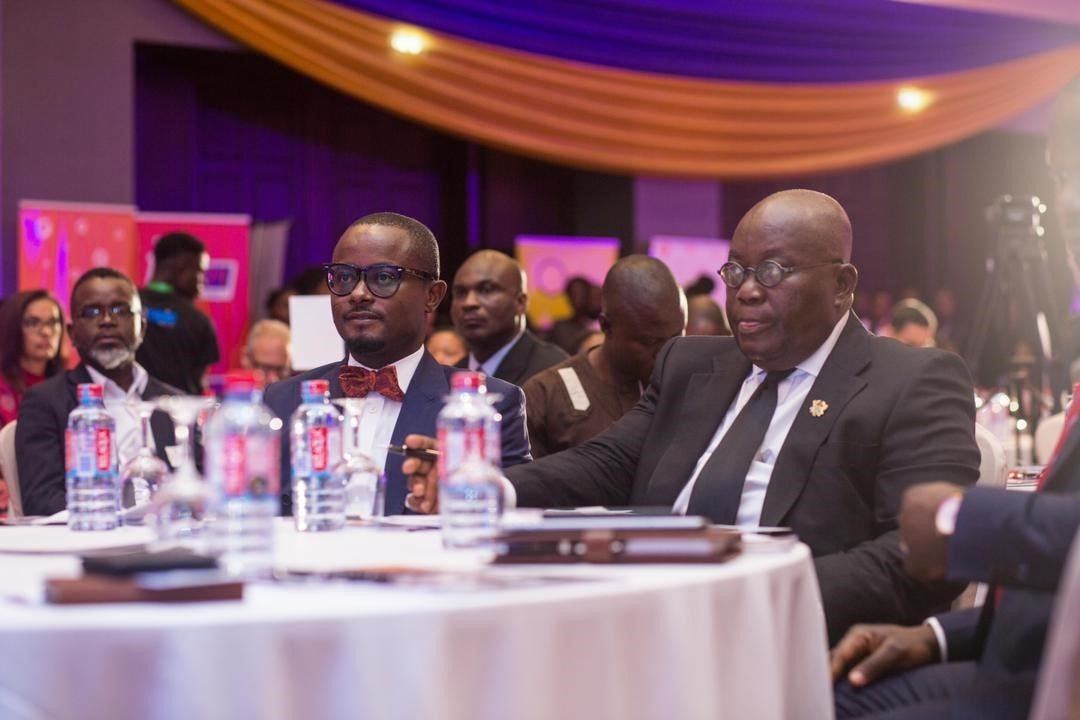Akufo-Addo is special guest of honour at 5th Ghana CEO Summit