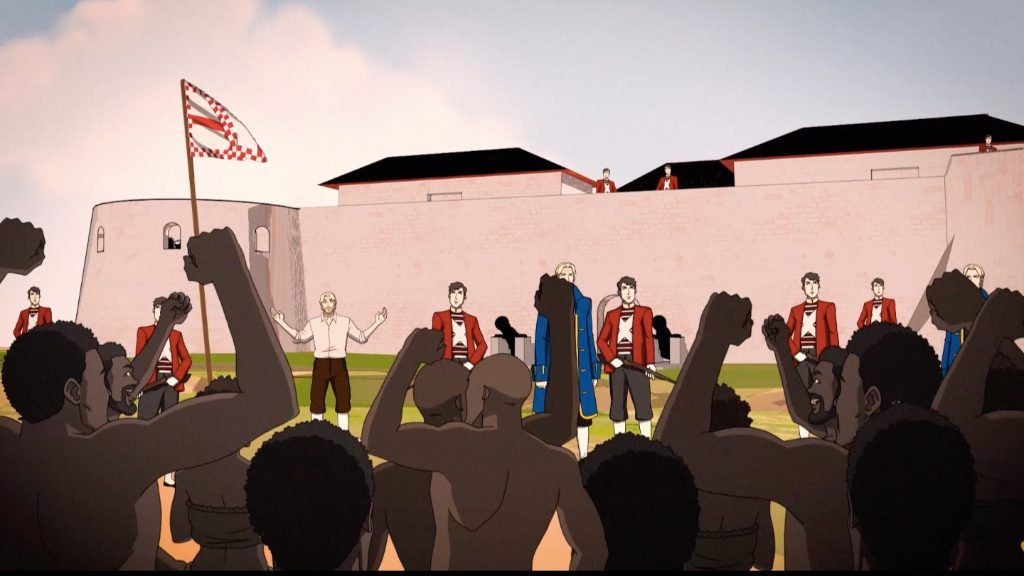 French Embassy premiers three animation films